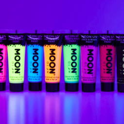 Pinturas Neon / UV