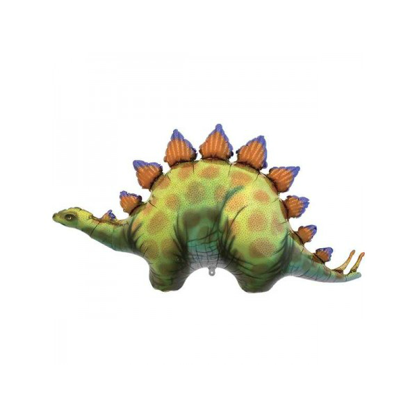 Balão Dinossauro Stegosaurus 