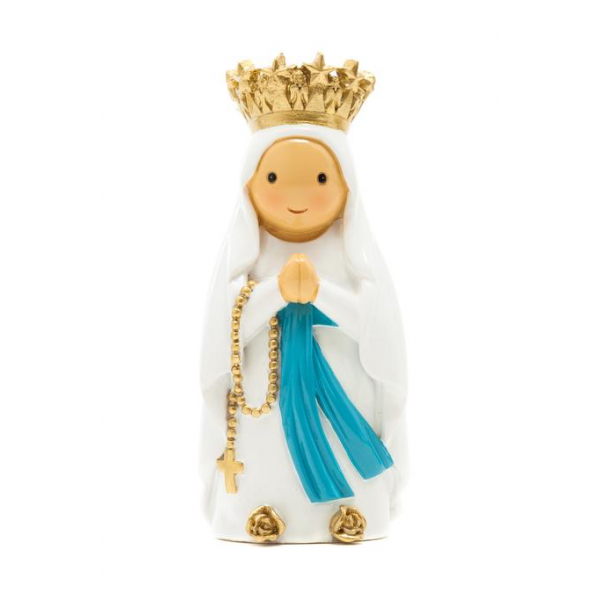 Figura Nossa Senhora de Lourdes