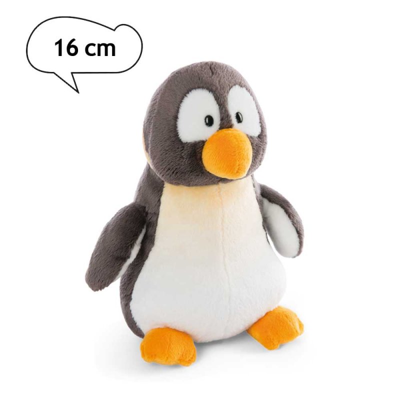 NICI Winter Friends - Peluche Pinguim Noshy 16cm