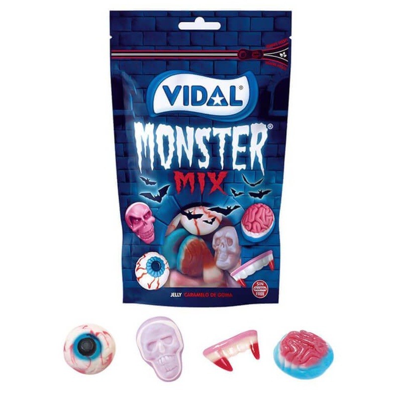 Vidal Monster Mix 180g