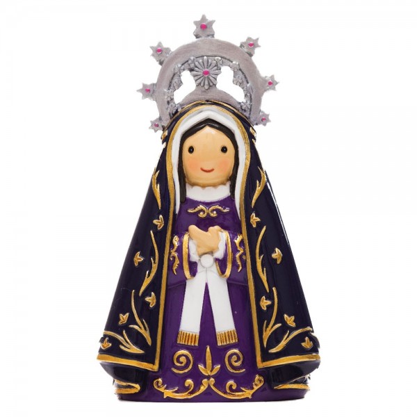 Figura Nossa Senhora da Agonia