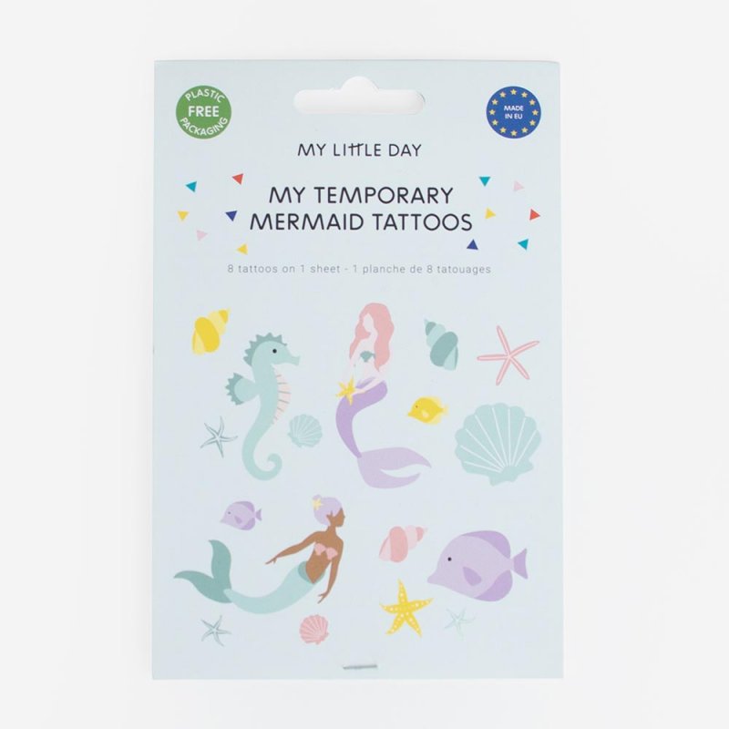 Tatuagens Sereias