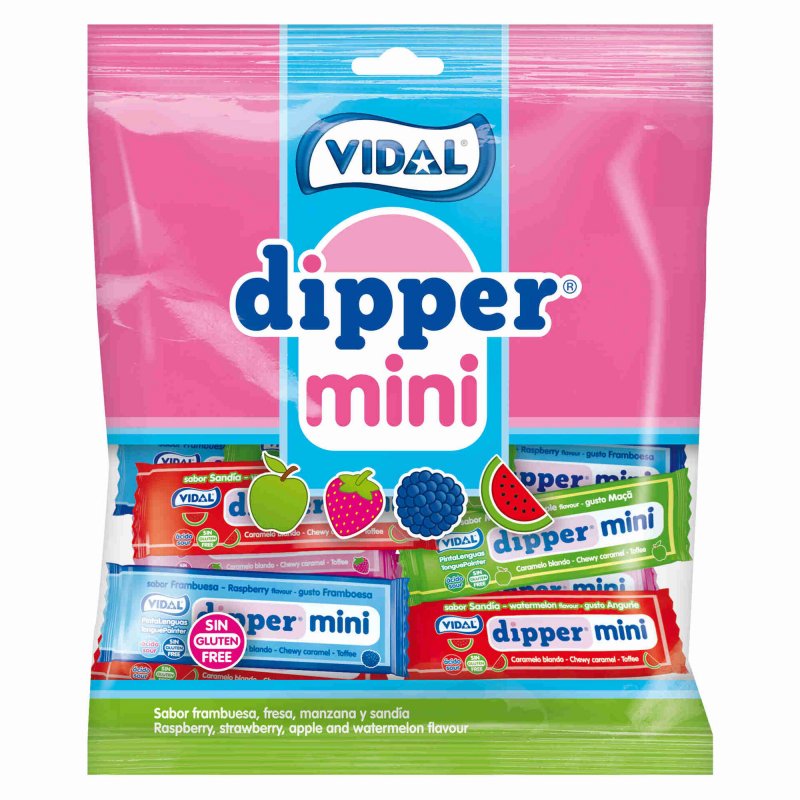 Vidal Dipper Mini 275g