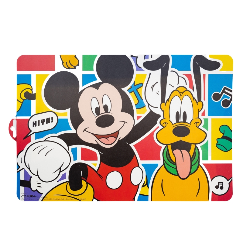 Individual de Mesa Mickey - Artigos para Casa - Licenciados - Party&Bite