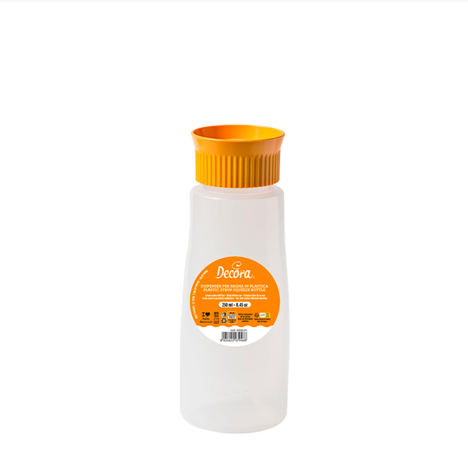 Garrafa Chuveiro Para Caldas 250ml