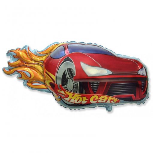 Balão Hot Wheels