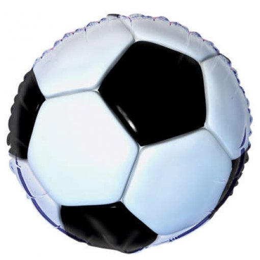 Balão Bola de Futebol