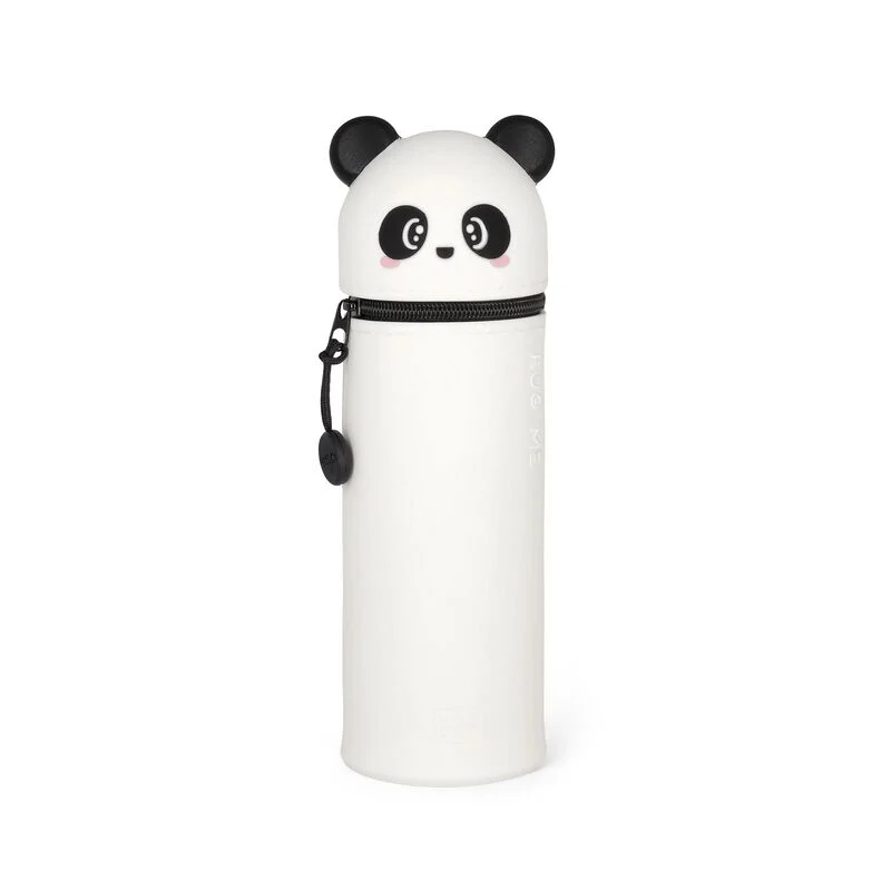 Estojo de Silicone Kawaii - Panda