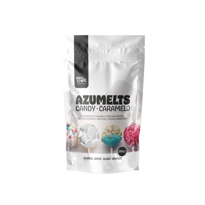 Azumelts 250g Branco