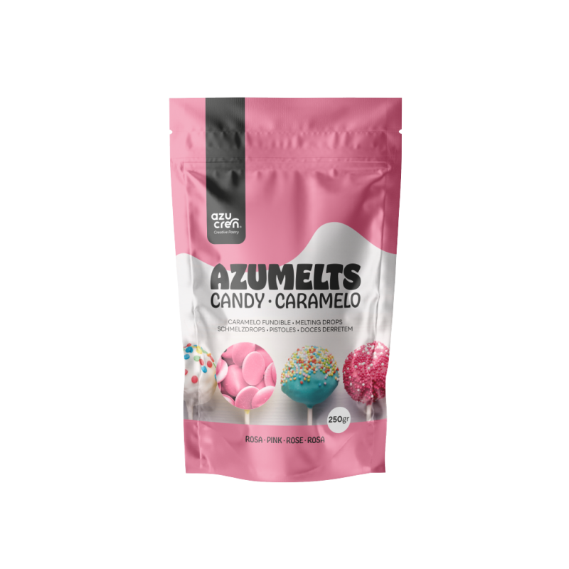 Azumelts 250g Rosa