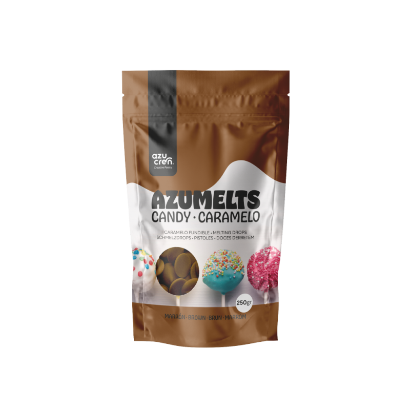 Azumelts 250g Chocolate 