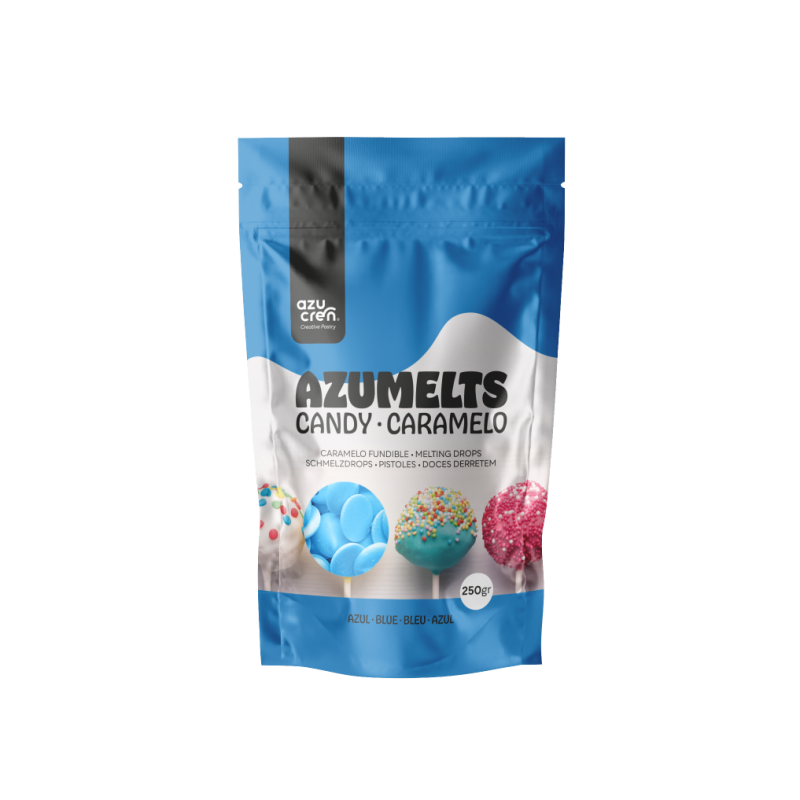 Azumelts 250g Azul