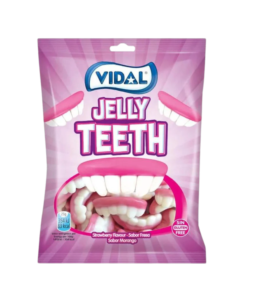 Vidal 90g Dentaduras