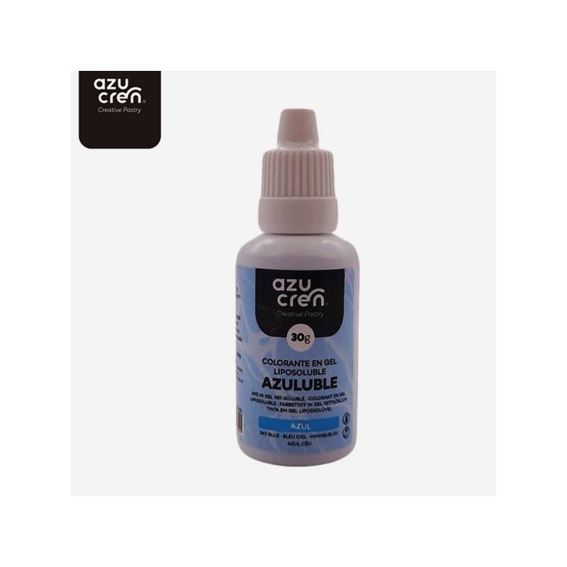 Corante Lipossolúvel 30ml Azul