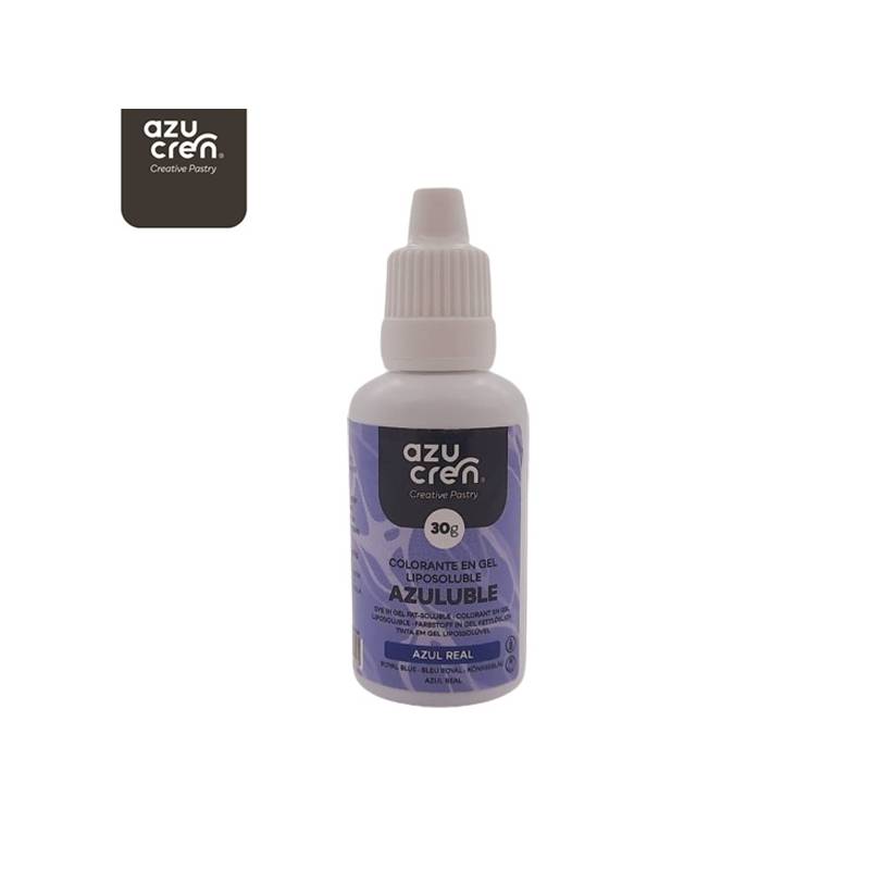 Corante Lipossolúvel 30ml Azul Real