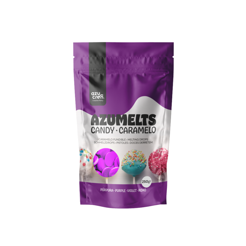 Azumelts 250g Púrpura