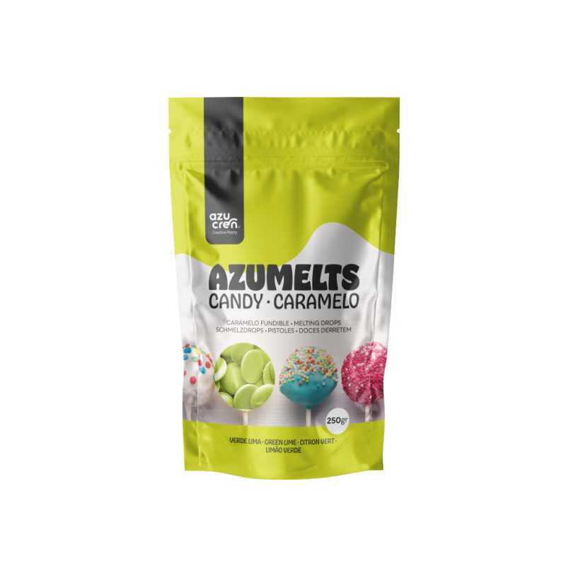 Azumelts 250g Verde Lima