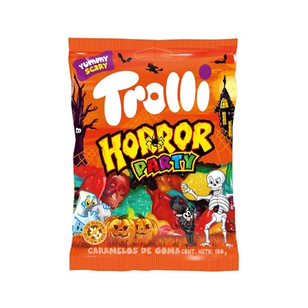 Trolli 100g Mix Horror