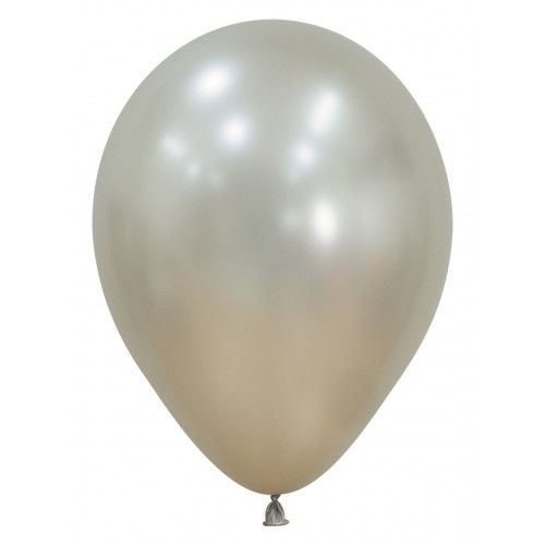 Unidade Balão Sempertex 12,7cm Cream Pearl