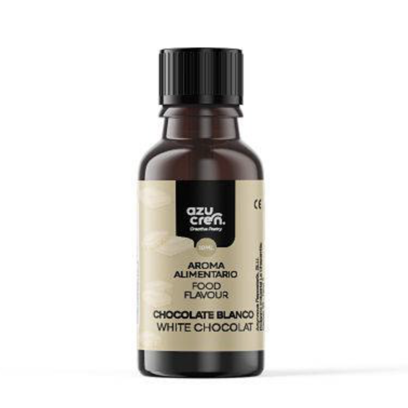 Aroma Concentrado de Chocolate Branco