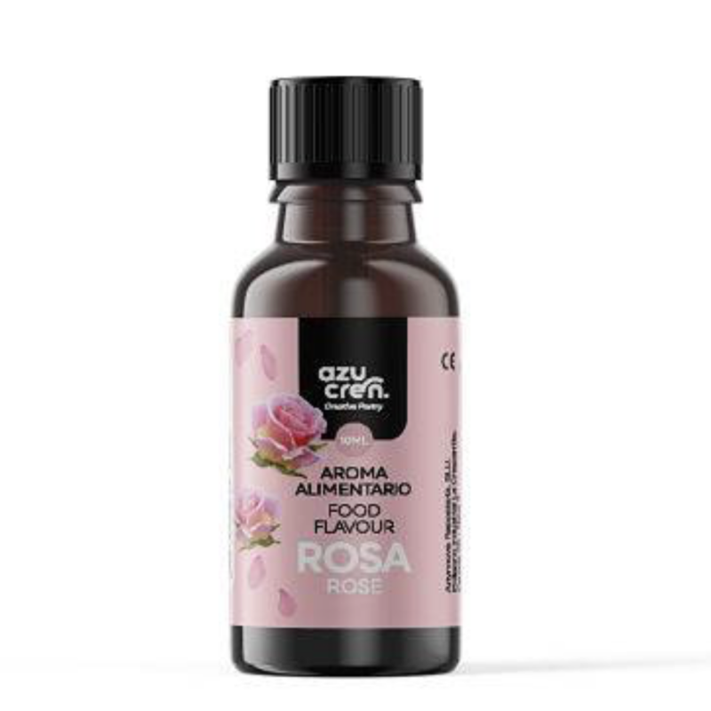 Aroma Concentrado de Rosas