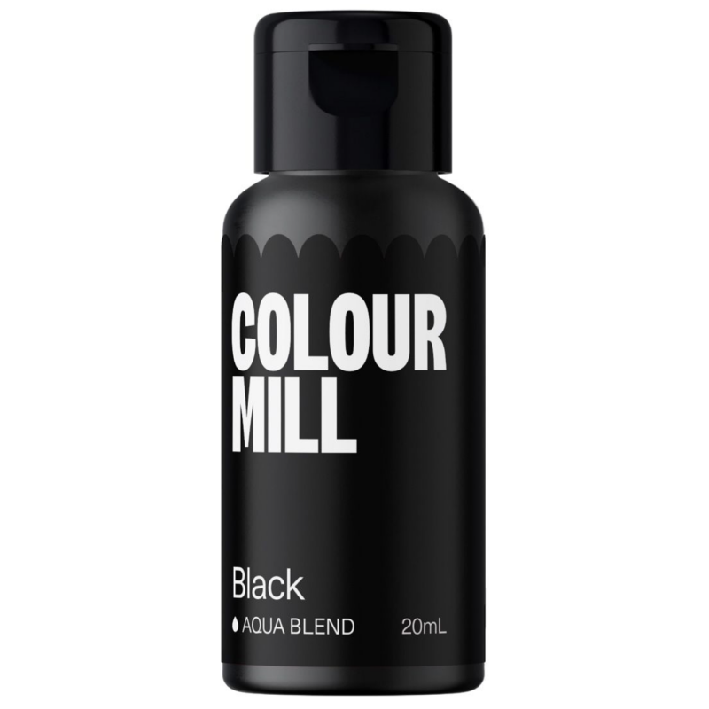 Colour Mill Aqua Blend Preto