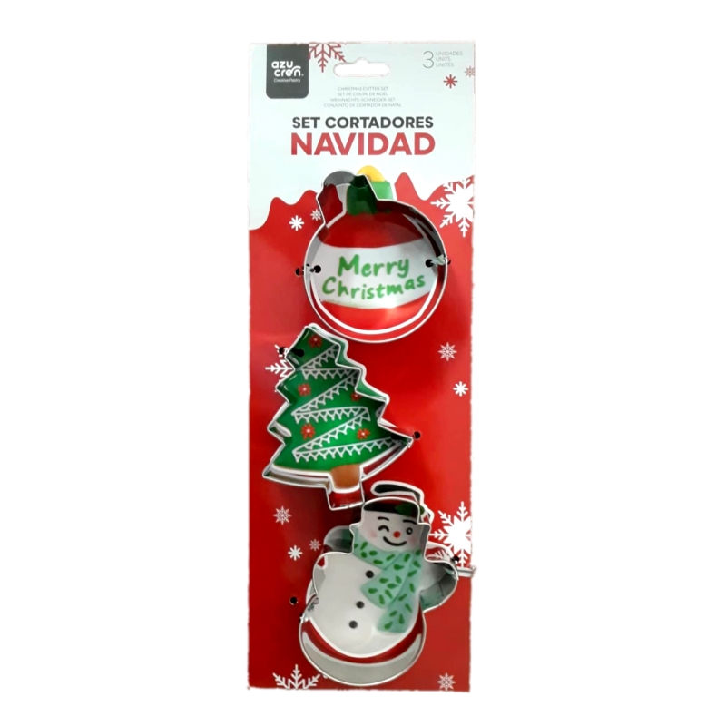 3 Cortadores Natal