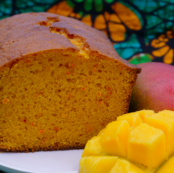 Preparado para Bolo de Manga e Cenoura - 1Kg