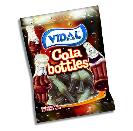 Vidal 90g Coca Cola 