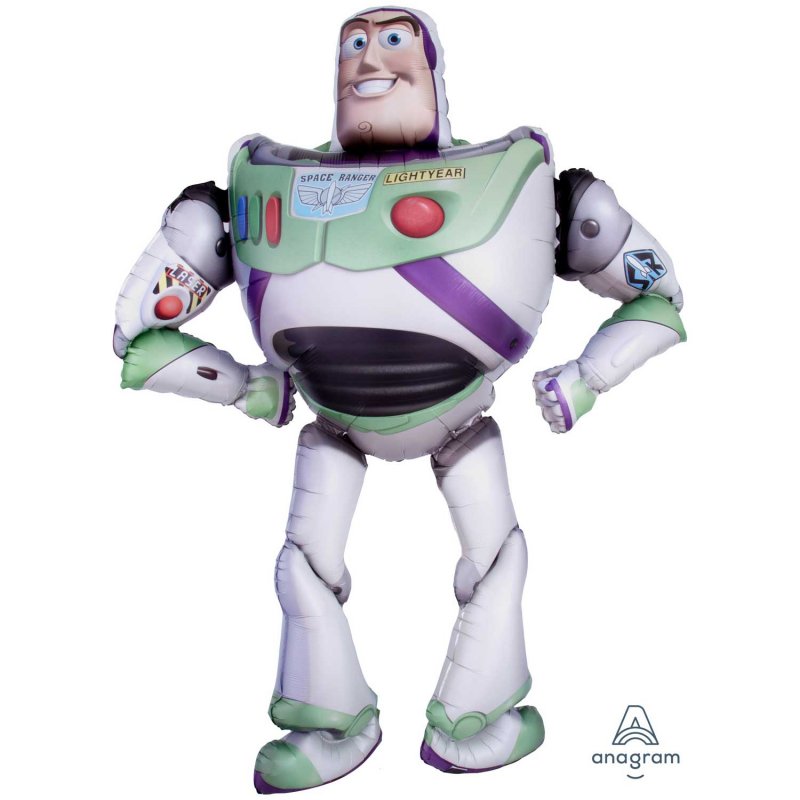 Balão Airwalker Buzz Lightyear