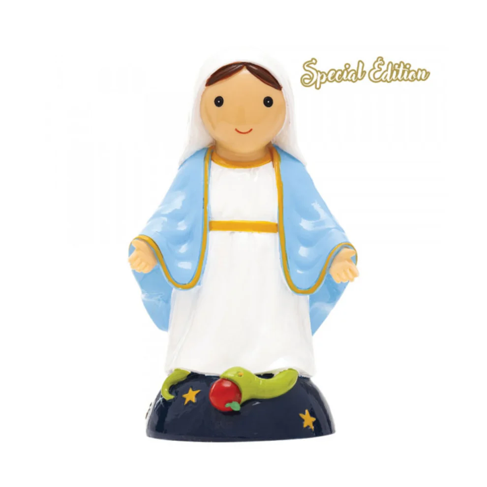 Figura Edição Especial - Nossa Senhora das Graças