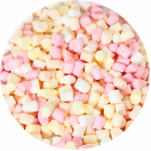 Micro Marshmallows - 50g