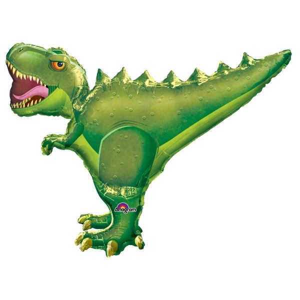 Balão Dinossauro T-Rex