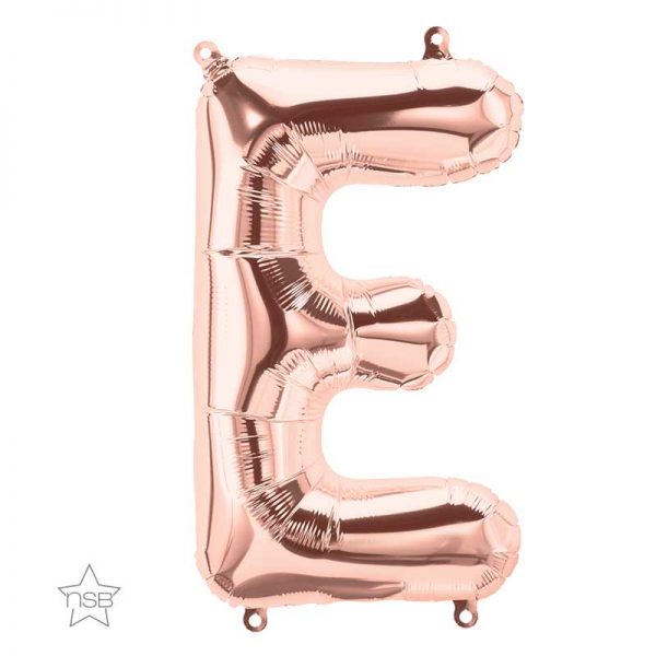 Balão Rose Gold 16