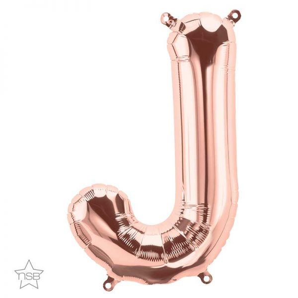 Balão Rose Gold 16