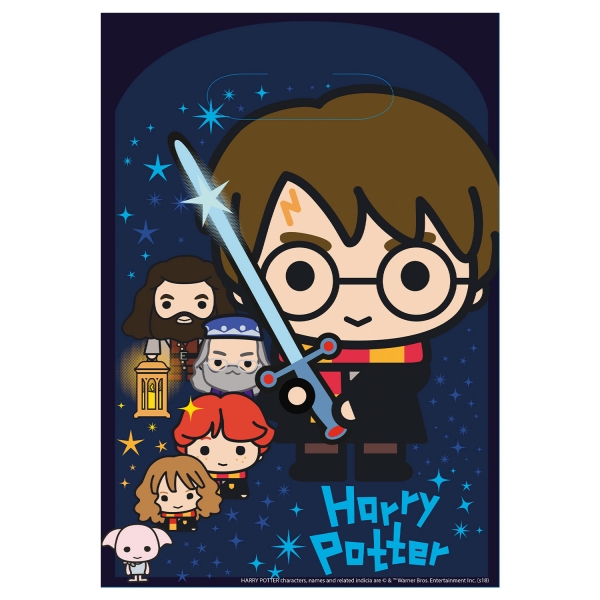 Sacos Harry Potter