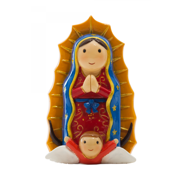 Figura Nossa Senhora de Guadalupe