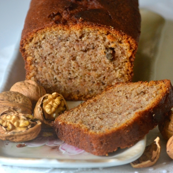 Preparado para Bolo de Noz - 1Kg