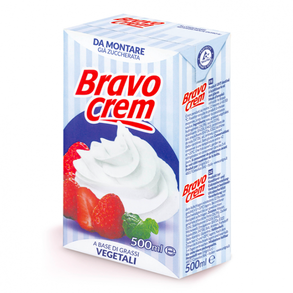 Nata Vegetal Bravo 500ml