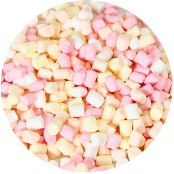 Micro Marshmallows - 50g