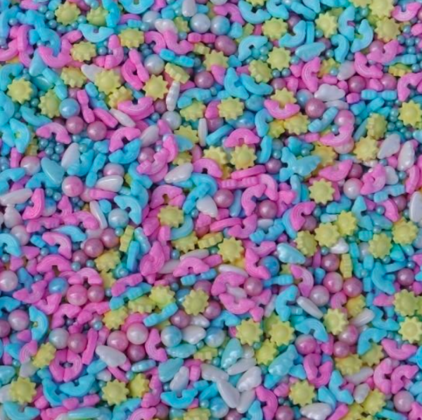 Sprinkles Arco-Íris 65g