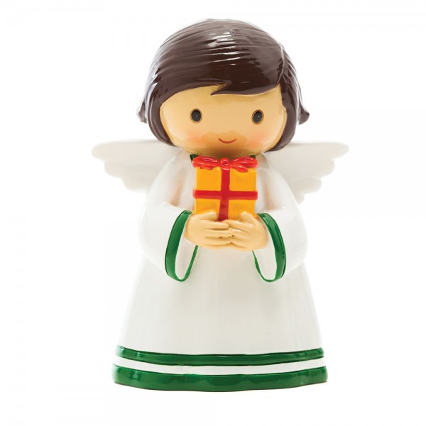 Figura Anjo Maio Presente